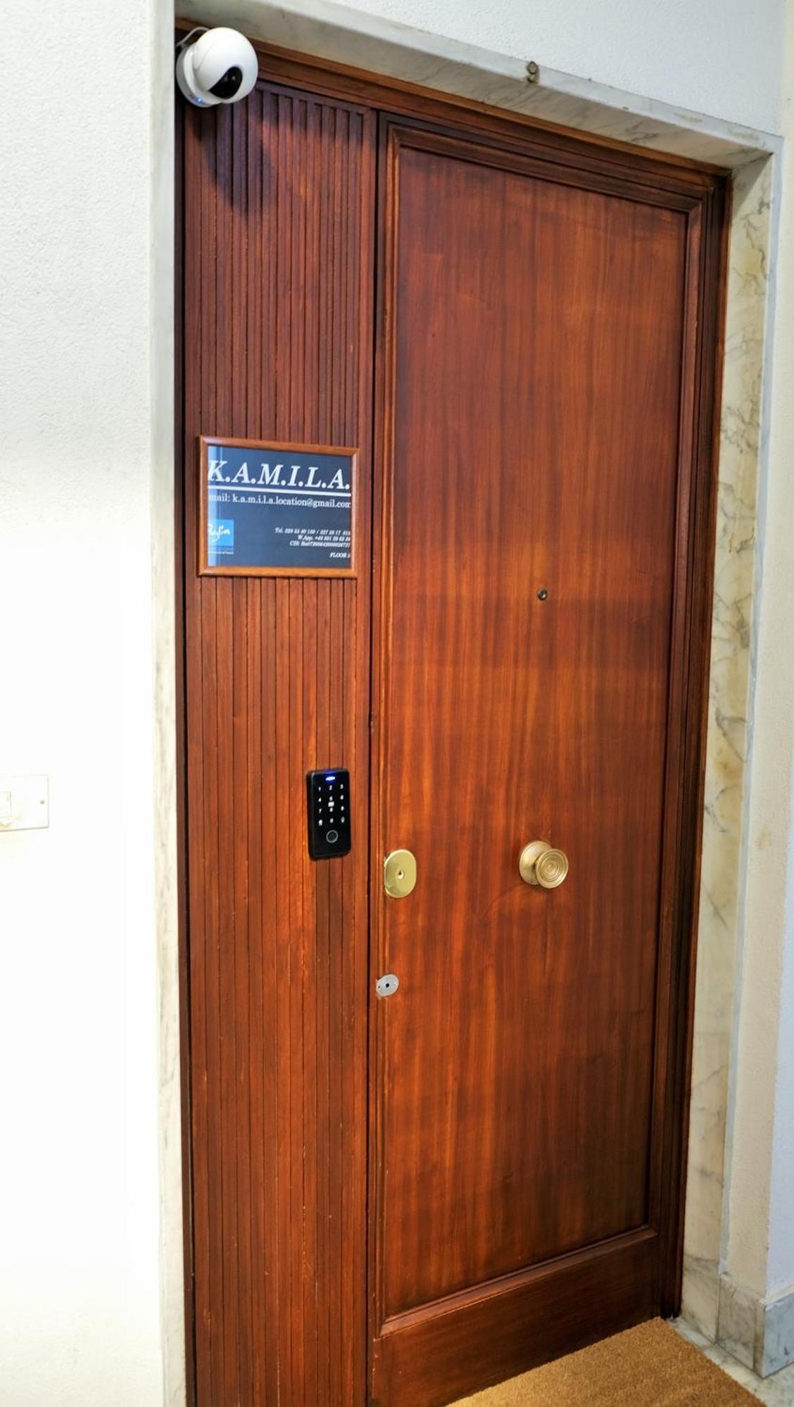 Kamila Guest House บารี ภายนอก รูปภาพ