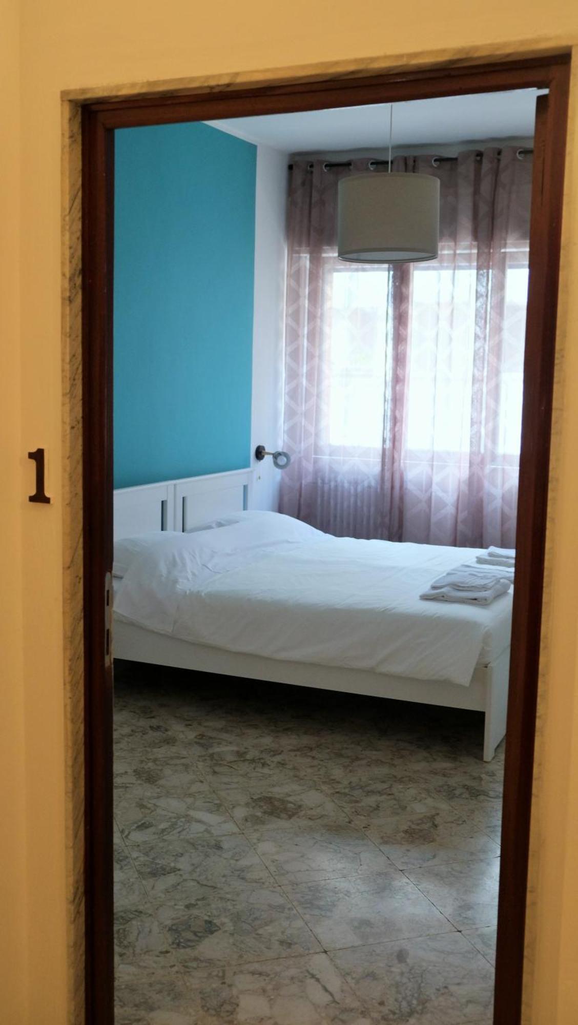 Kamila Guest House บารี ภายนอก รูปภาพ