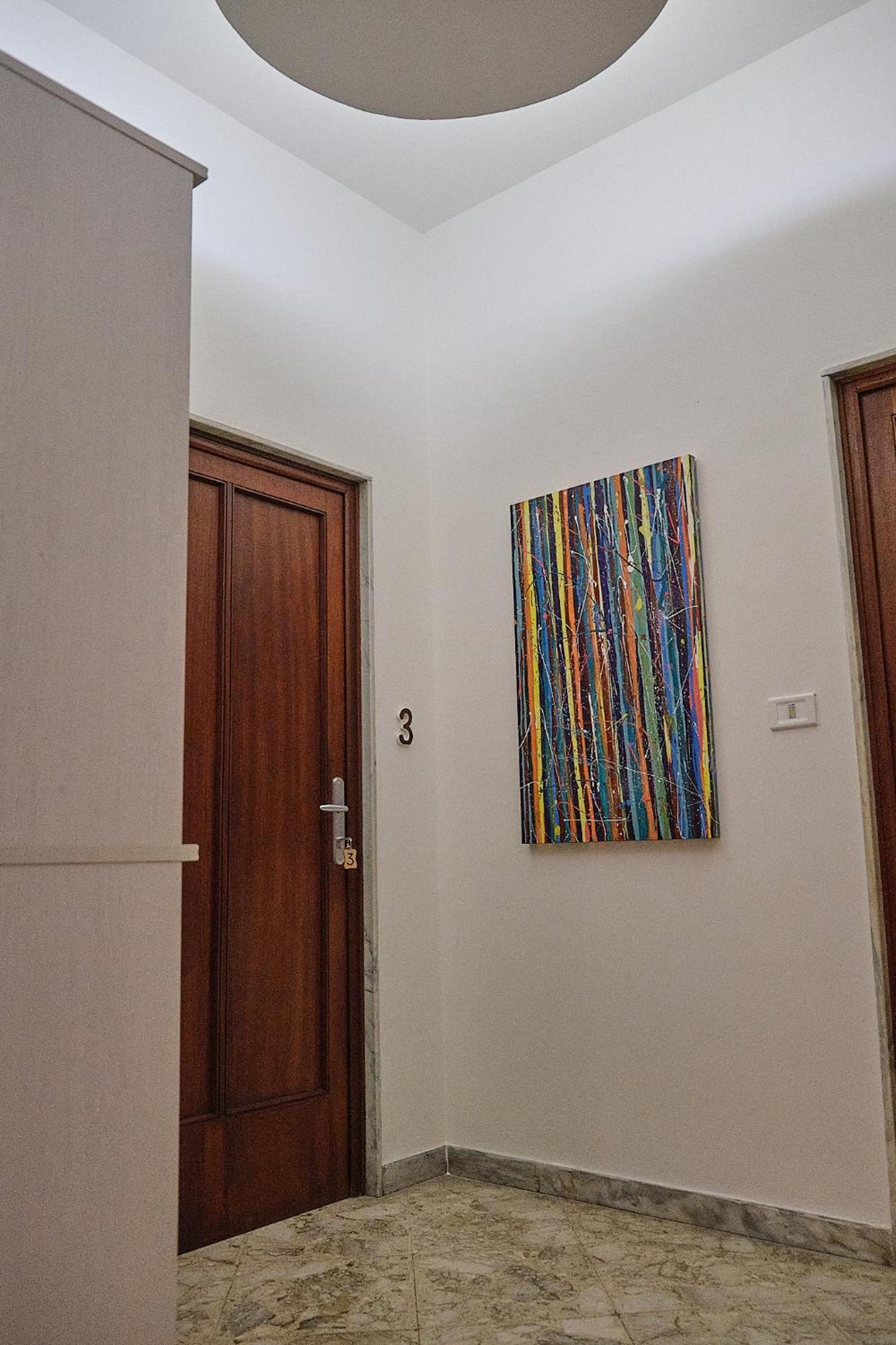 Kamila Guest House บารี ห้อง รูปภาพ