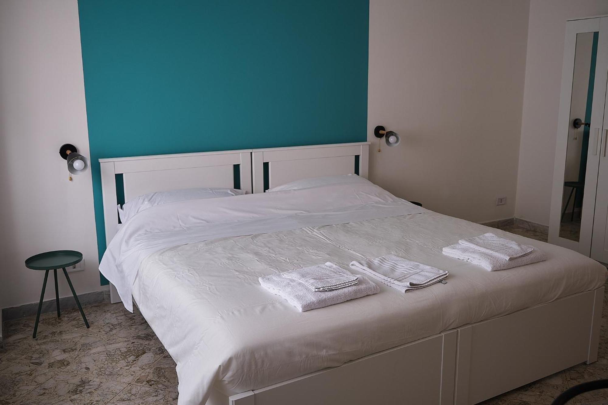 Kamila Guest House บารี ห้อง รูปภาพ