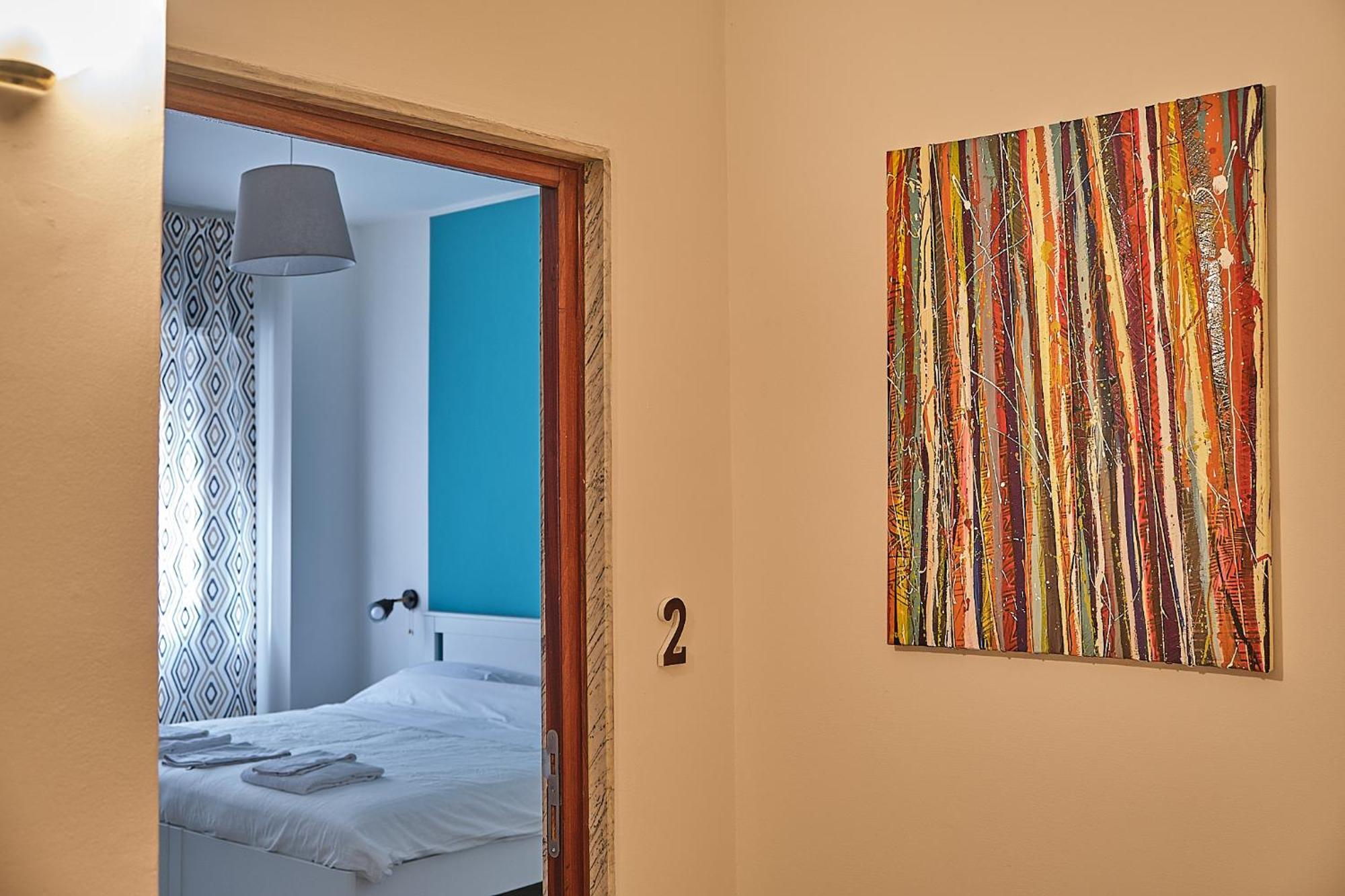 Kamila Guest House บารี ห้อง รูปภาพ