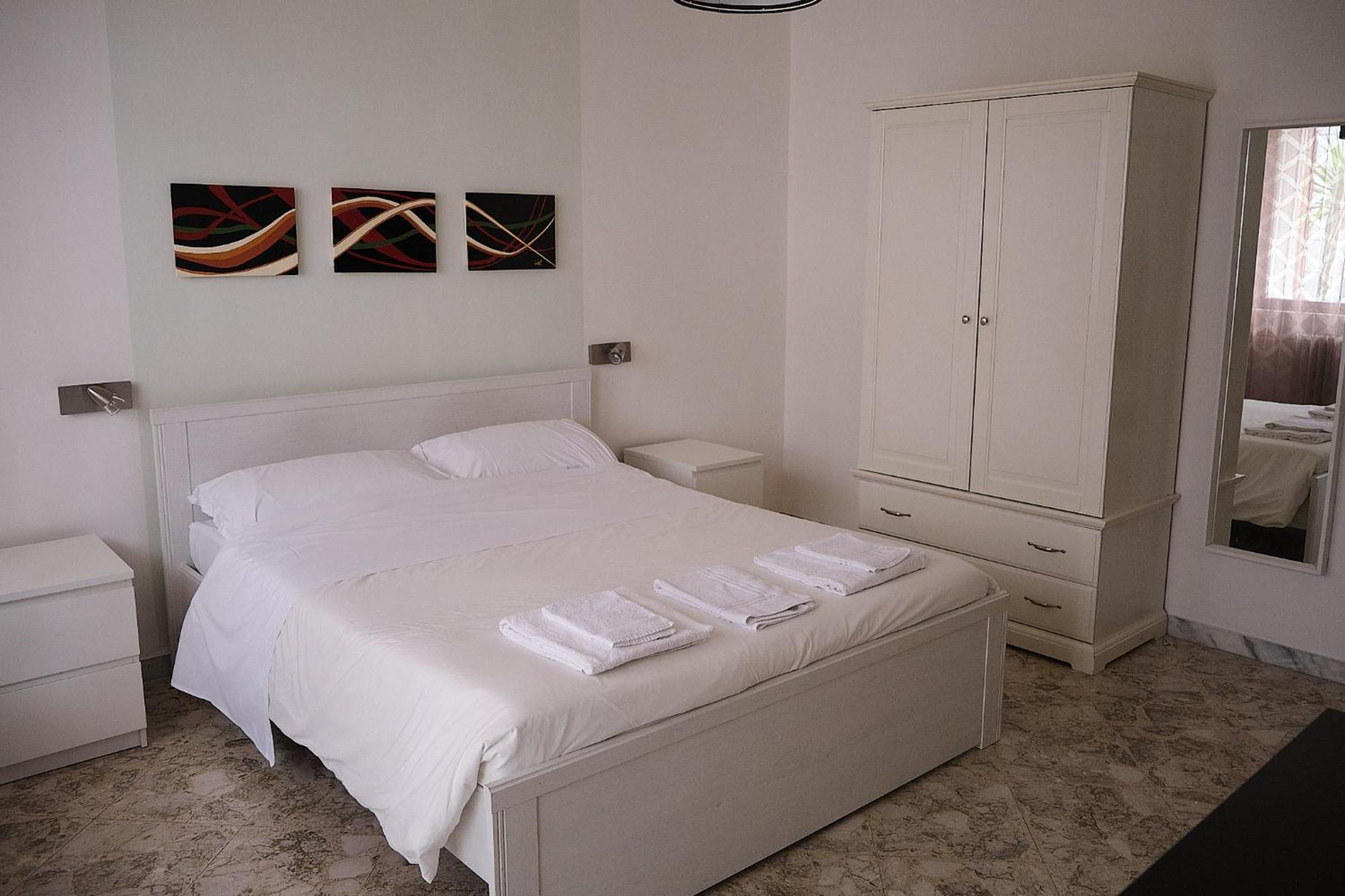 Kamila Guest House บารี ห้อง รูปภาพ