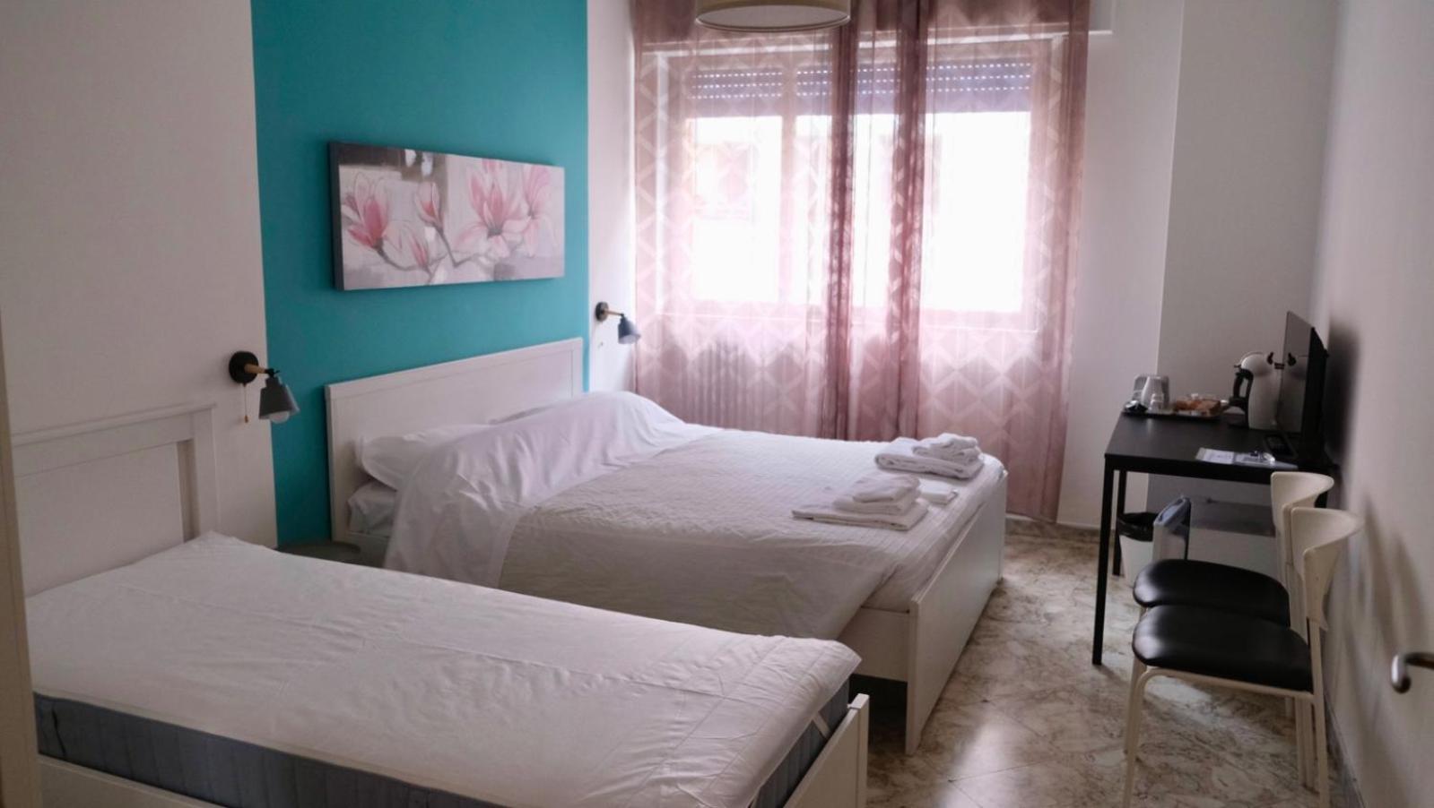 Kamila Guest House บารี ภายนอก รูปภาพ