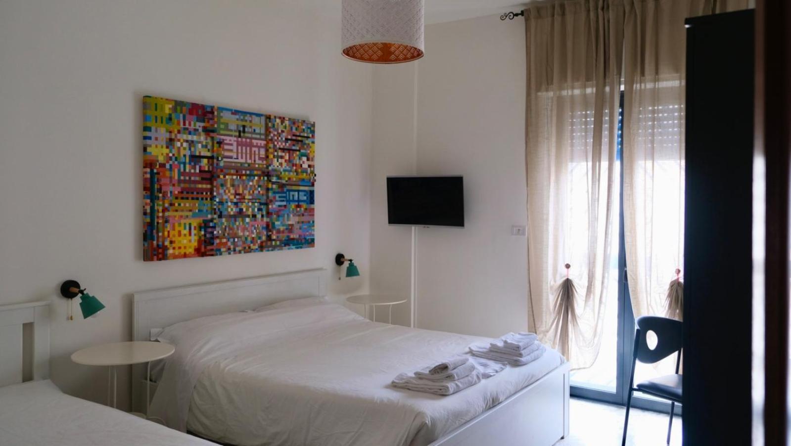 Kamila Guest House บารี ภายนอก รูปภาพ